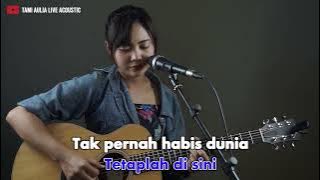 Tami Aulia - Wanitaku (Karaoke Video) | No Vocal