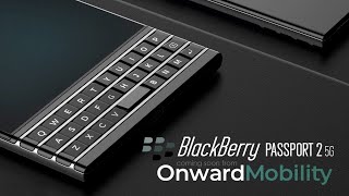 BlackBerry Signs of Life!? NEW Pre-Commitment Program from OnwardMobility!