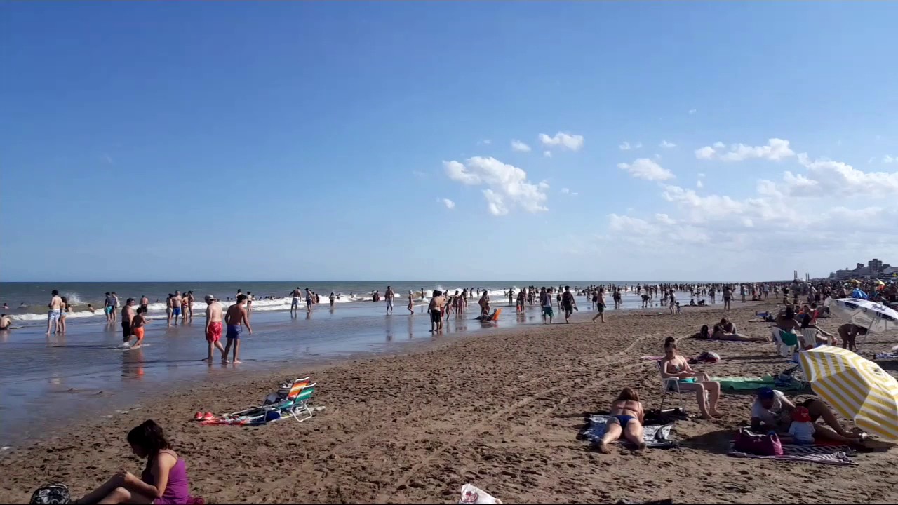 The Moving Camera Beach