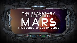 Nasa Sleep Sounds - Nasa Space Sounds for Sleep  (Planetary Sleep Suite #6: MARS)