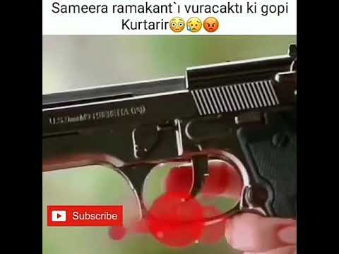 MASUM//SAATHIYA            Sameera Ramakant'i vurmak isterken Gopi onu kurtarir...