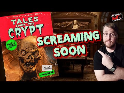 Tales From The Crypt Screaming Soon On Shudder