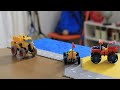 Plus Plus Learn To Build Vehicles Super Set - Stop Motion
