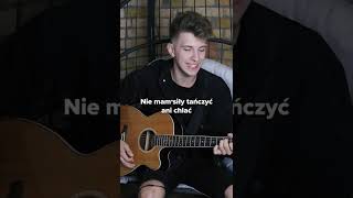 Miniatura del video "W PIĄTKI LEŻĘ W WANNIE 🛀 (mini COVER BY MATEUSZ CIAWŁOWSKI)"