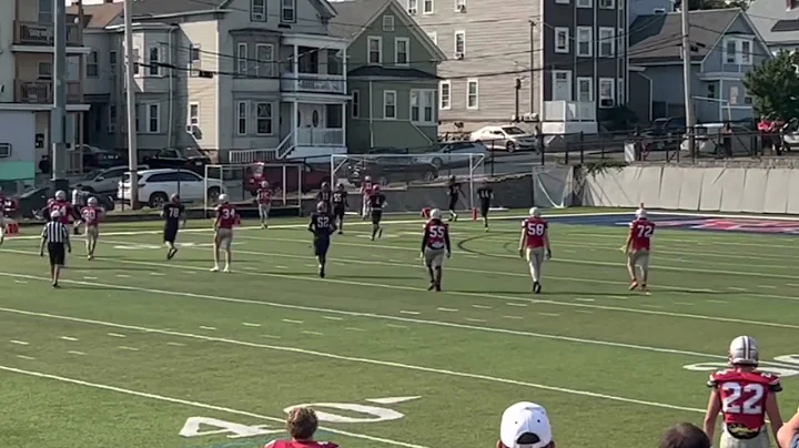 CM vs Central Catholic Peter Bourque 2026 QB