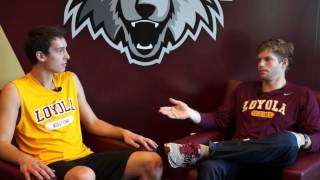 Loyola MVB Meet the Newcomers Ep 4