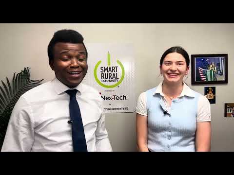 Marley Little wraps up Internship at Nex Tech