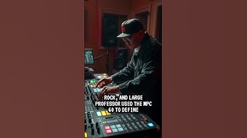 The Akai MPC 60 — the sampler that birthed modern beat culture. #AkaiMPC60 #RogerLinn #hiphopbeats