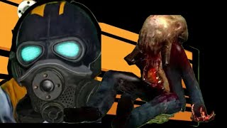 Headcrab vs combine - coffin dance song (Jason remix) 🔥SEASON 4🔥