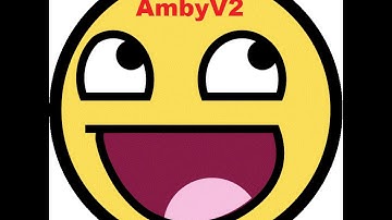 Roblox dll Hack / Exploit AmbyV3 Download link in Desc