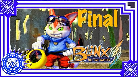 Blinx Final Part 
