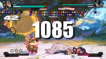 Solo Teemo Combos - 2XKO