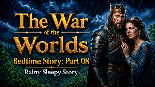 Bedtime Sleepy Story: The War of the Worlds (Part 08)