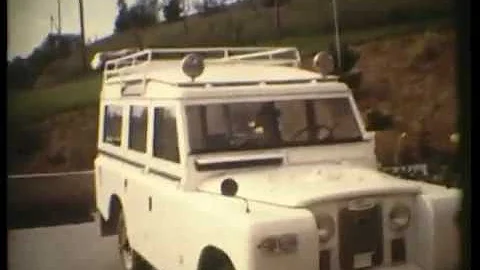 Afrique 1971