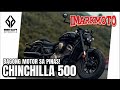 The new benda chinchilla 500 imarkmoto