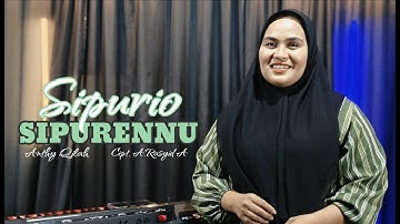 SIPURIO SIPURENNU - Anthy Qilah || Cipt. A.Rasyid A ( Live Studio 31 MGM )