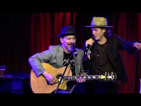 Ricky: Live - Backstage Romance (Performed by Aaron Tveit)