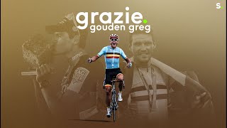 Geven Jassen Vlassen Dit Was De Carrière Van Greg Van Avermaet