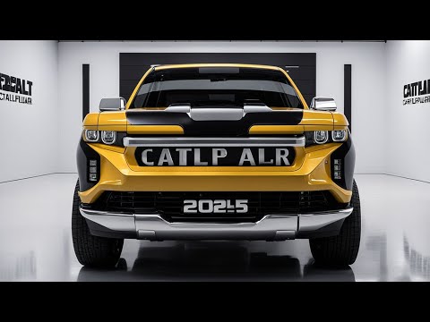 'How 2025 Caterpillar