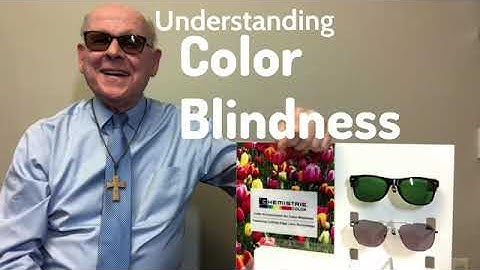 Understanding Color Blindness