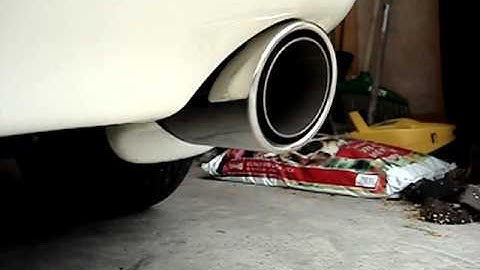 Mazda MX-5 Miata NA Cobalt Exhaust - TopMiata.com