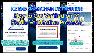 How to Get Verified on 