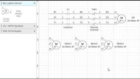 Electra Cloud - Drag & Drop