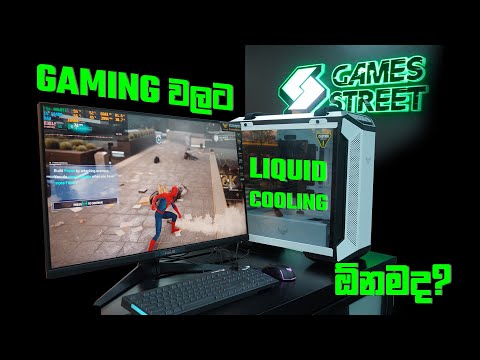 Asus Mid Tier Gaming Setup with intel Stock Cooler
