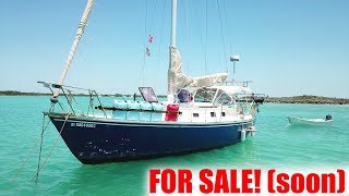 FOR SALE (soon) | A QUICK Walkthrough Tour Of Our 1979 Endeavour 32