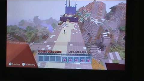 we may have lost but can we win | capture the flag MC wii u part 2