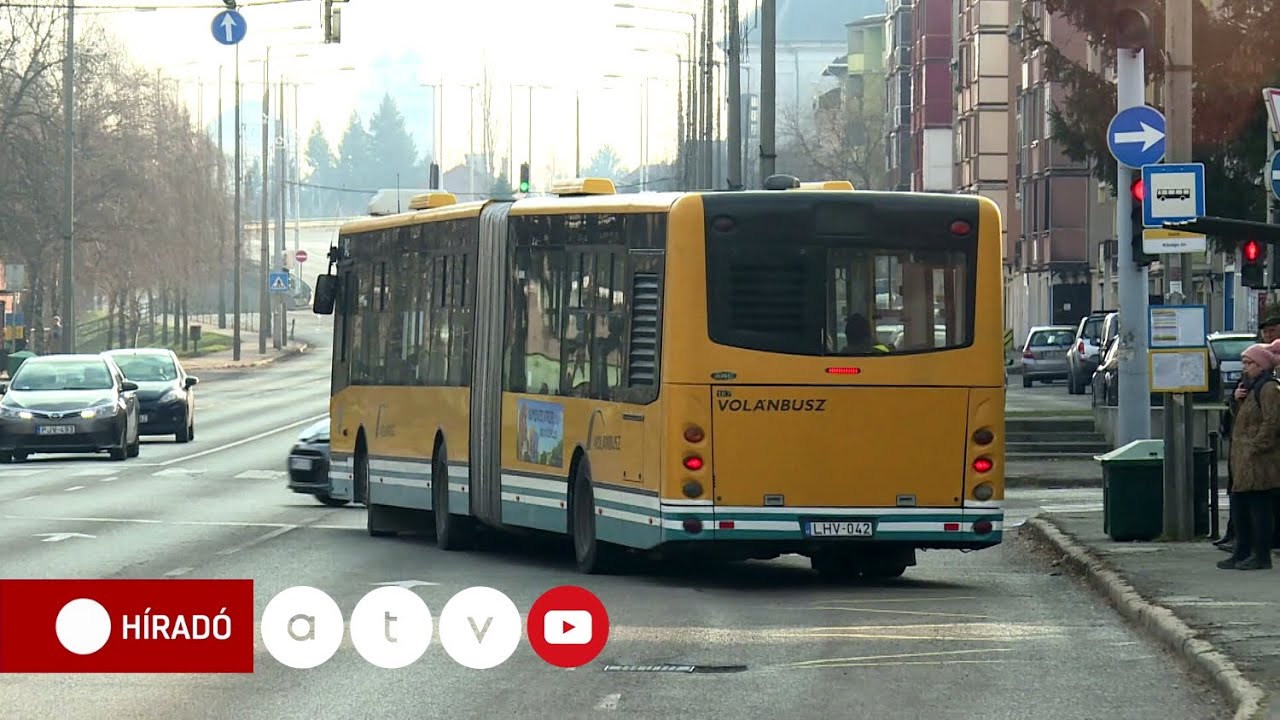 Botrány: részegen szállította az utasokat a Volánbusz egyik sofőrje