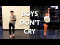 Boys Don't Cry - Anitta | Brian Friedman Choreography | Can Dance, AZ