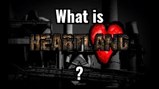 What is "HEARTLAND"? - Doom WAD Overview