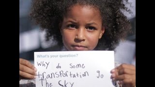 Go Boston 2030: What's Your Question?