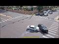 Aurora Police patrol vehicle hit by car at intersection