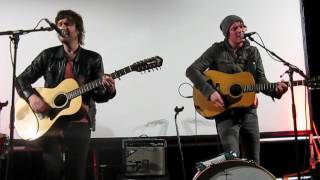 Martin and James Cynical Skin Mannheim