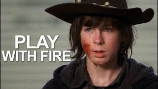 Play With Fire | Carl and Ellie