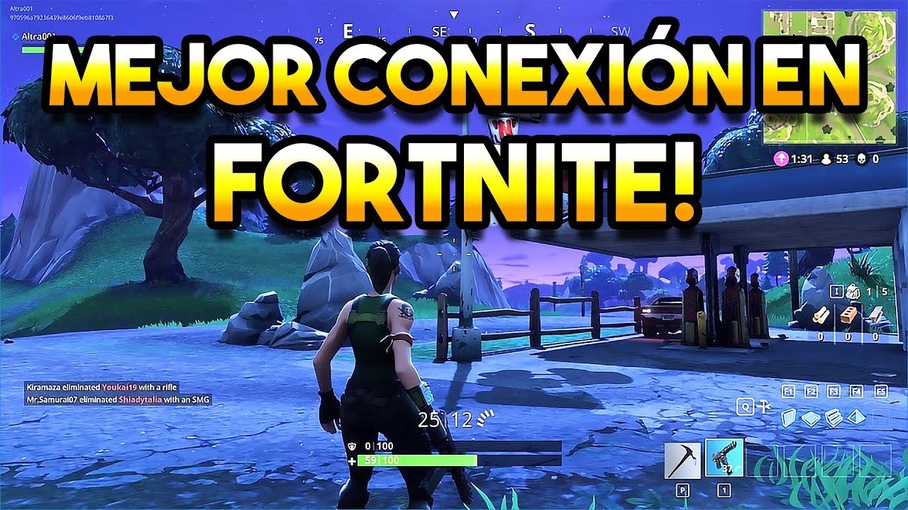 Mejorar Conexion Para Jugar Fortnite En Pc Mejor Internet - mejorar conexion para jugar fortnite en pc mejor internet ethernet y wifi