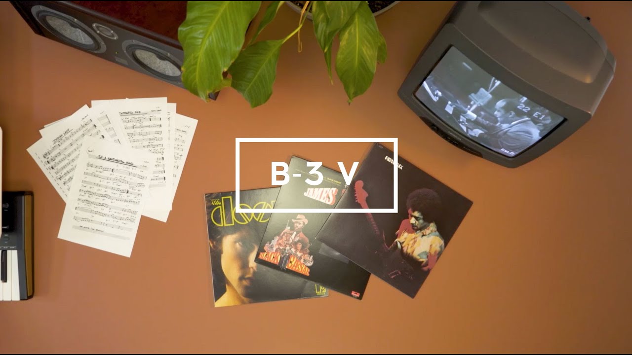 B3 V 2 - V Collection | ARTURIA