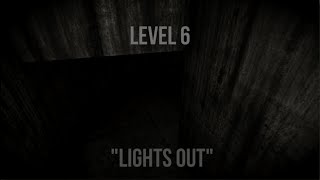 Levels of the Backrooms: Level 6 \\