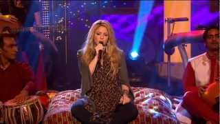 Shakira - Gypsy - Live (The Paul O'Grady Show)