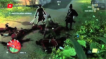 Double executions in AC IV blackflag