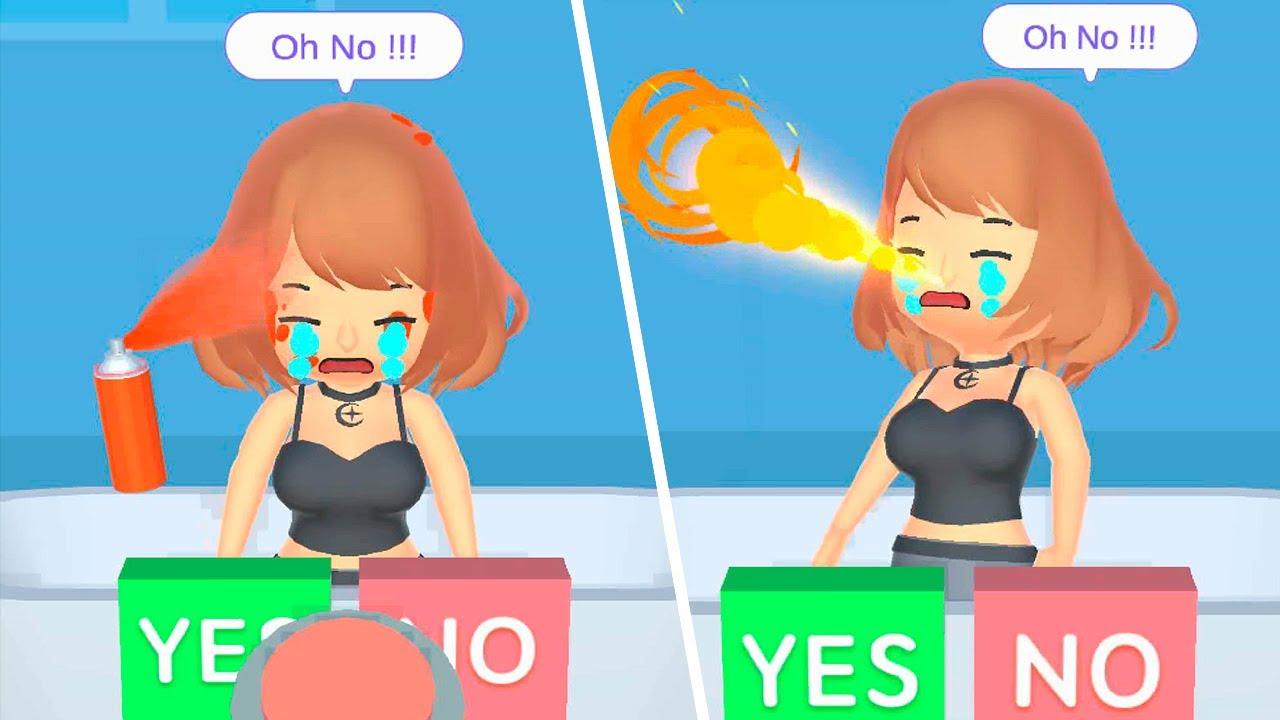 Yes or NO challenge ► All Levels Gameplay | Android,ios,iphone