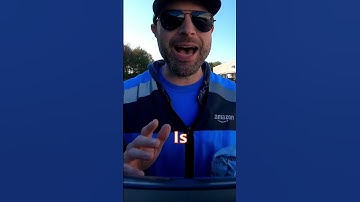 Amazon Flex - Waarom je NOOIT over je bloktijd heen moet gaan 🅱️⏰💵 #amazonflex #amazondriver #amazon