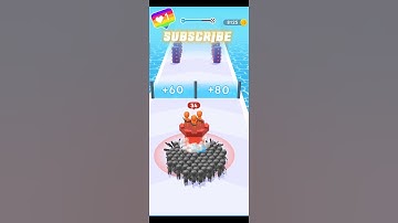 Count master 3D😎😎epic gameplay🤩 #shorts 307 level 😲😲