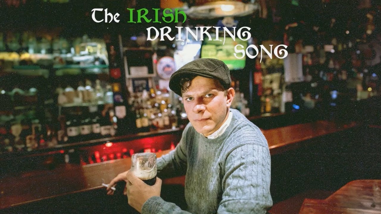 Kyle Gordon   The Irish Drinking Song feat The Gammy Fluthers Official Visualizer