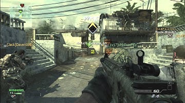 MW3 Invisible Trolling