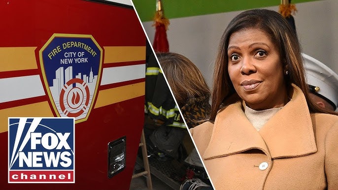 Letitia James Laid The Groundwork For Boos Trump Chants From Fdny Kilmeade