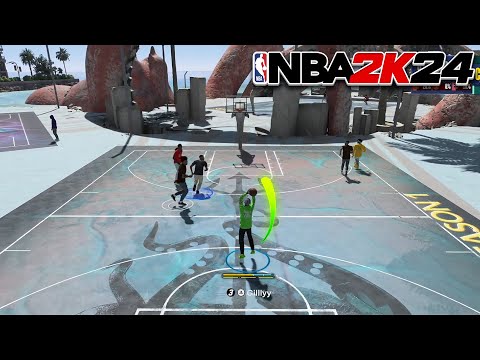 WTF is HAPPENING on NBA 2K24...