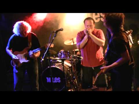 Blues Motel & Guests - Session @ Miles, Amersfoort...